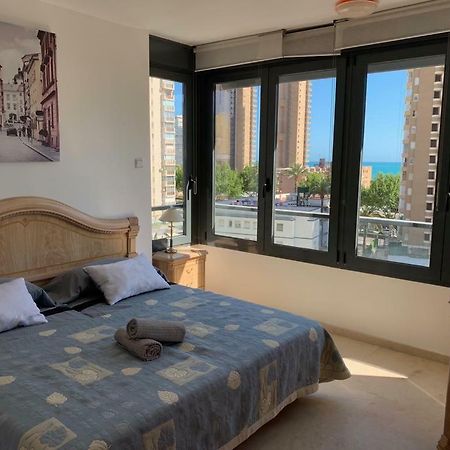 Gemelo 23 Apartment Beach Levante เบนิดอร์ม ภายนอก รูปภาพ