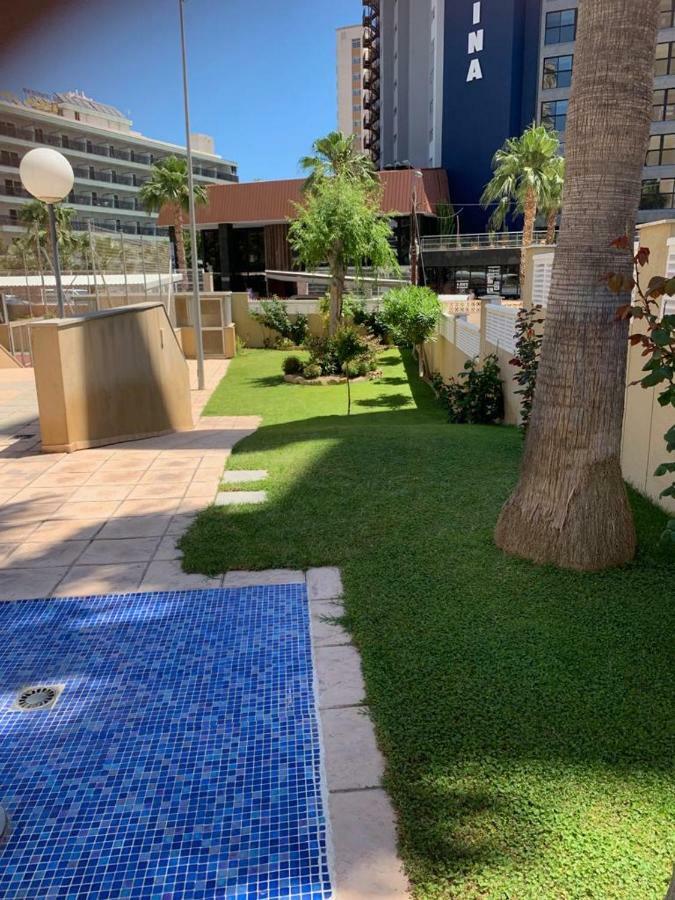 Gemelo 23 Apartment Beach Levante เบนิดอร์ม ภายนอก รูปภาพ