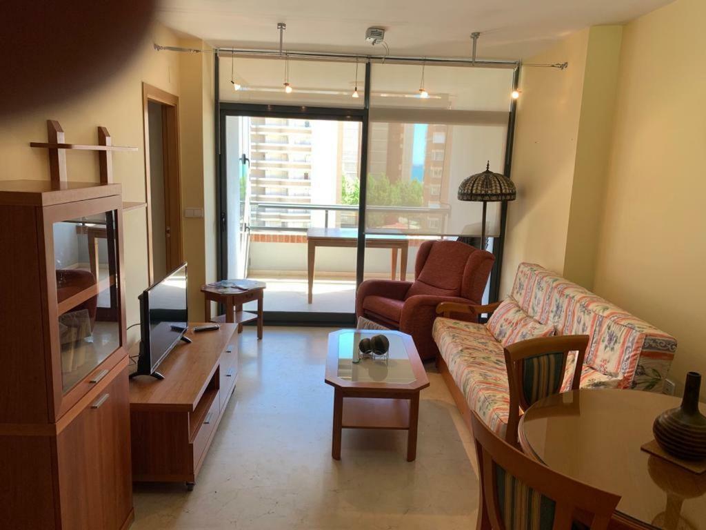 Gemelo 23 Apartment Beach Levante เบนิดอร์ม ภายนอก รูปภาพ