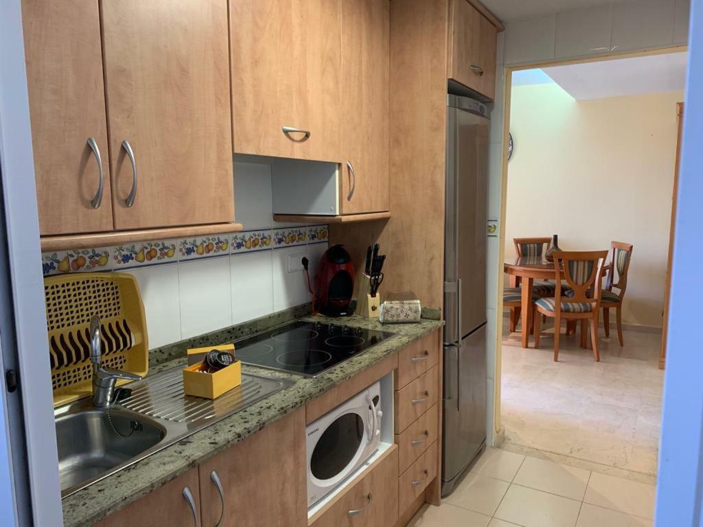 Gemelo 23 Apartment Beach Levante เบนิดอร์ม ภายนอก รูปภาพ